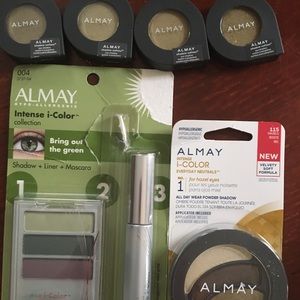 Almay make up bundle